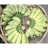  Chuối Sứ ( Chuối Xiêm) 1.5-2kg/nải