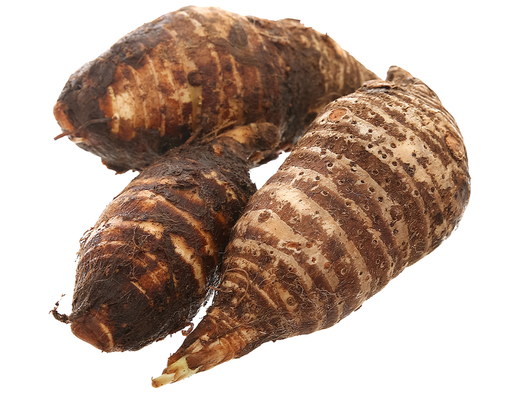  Khoai môn sáp vàng 1kg