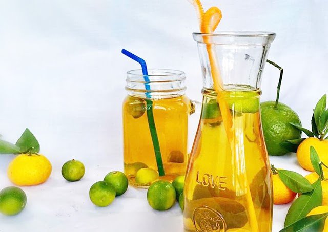  Trái Quất ( Tắc) 1kg